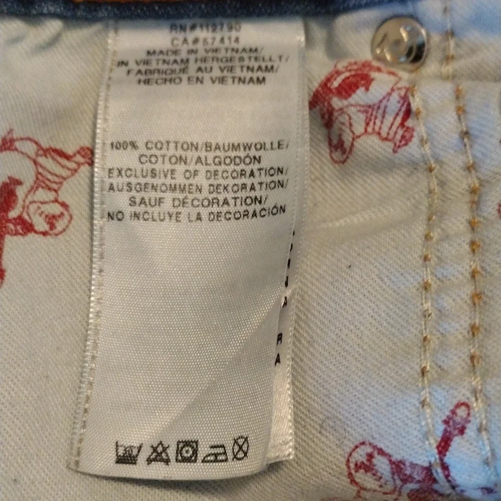 Men's True Religion Jeans
